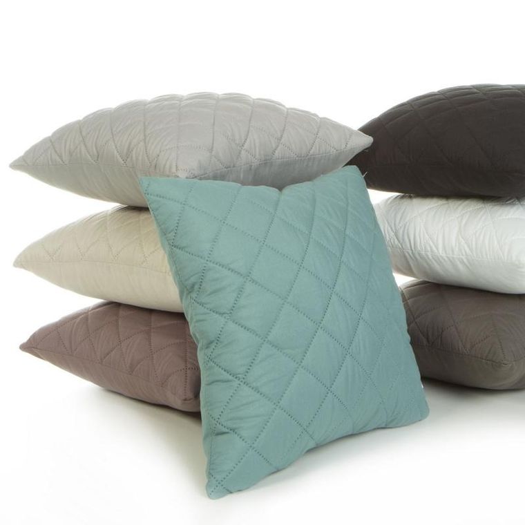 Eurofirany, poszewka Design9,1 40-40 cm, kremowy