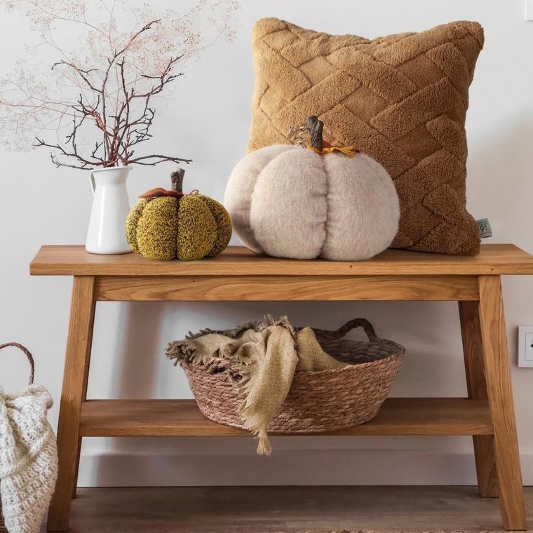 Eurofirany, poszewka design91, 45-45 cm, granatowy