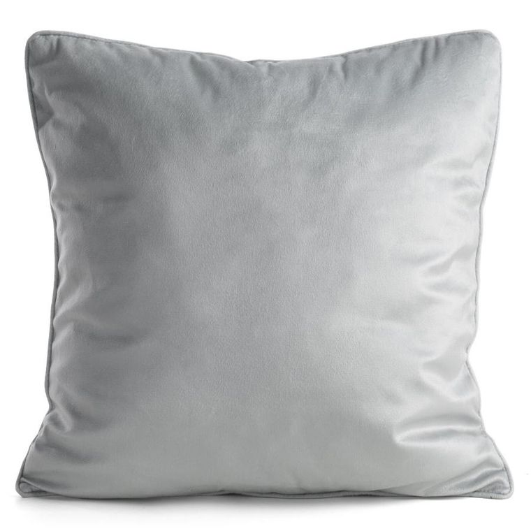 Eurofirany, poszewka, Elia, 45-45 cm, biały