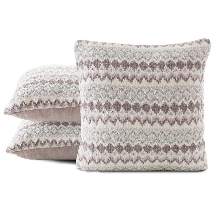 Eurofirany, poszewka Evita, 45-45 cm, beżowy