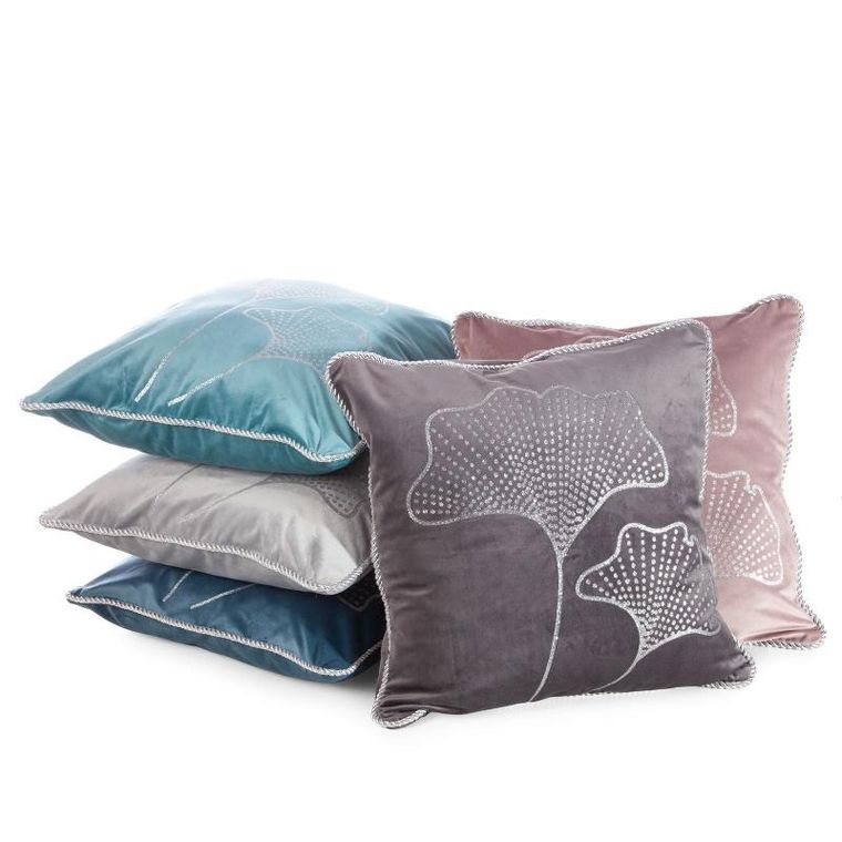 Eurofirany, poszewka, Fres 2, 45-45, granatowy