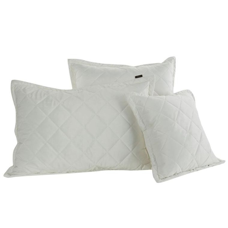 Eurofirany, poszewka Kristin, 60-60 cm, biały