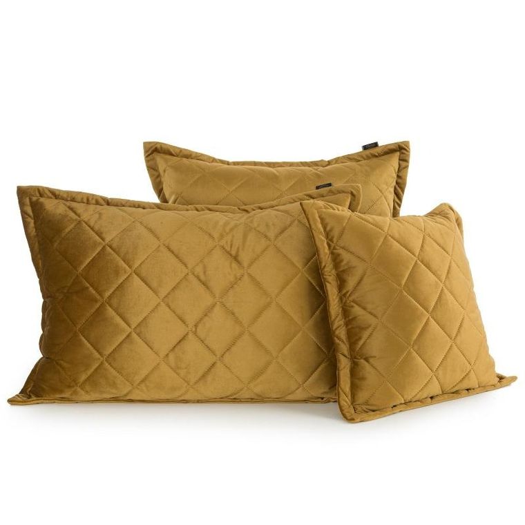 Eurofirany, poszewka Kristin, 60-60 cm, miodowy