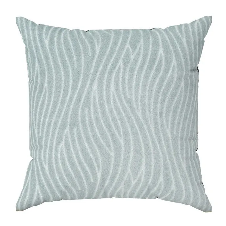 Eurofirany, poszewka Lili, 40-40 cm, niebieski