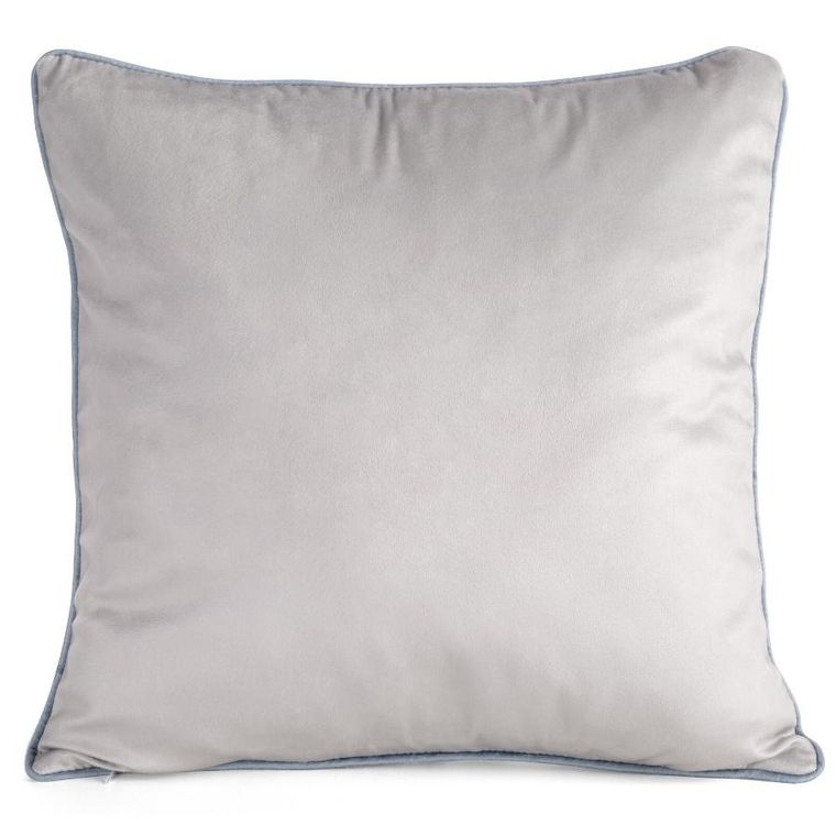 Eurofirany, poszewka Nicola, 45-45 cm, naturalny