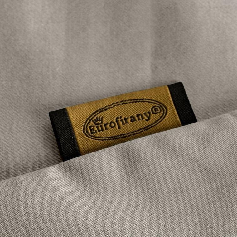 Eurofirany, poszewka nova, 40-40 cm, beżowy