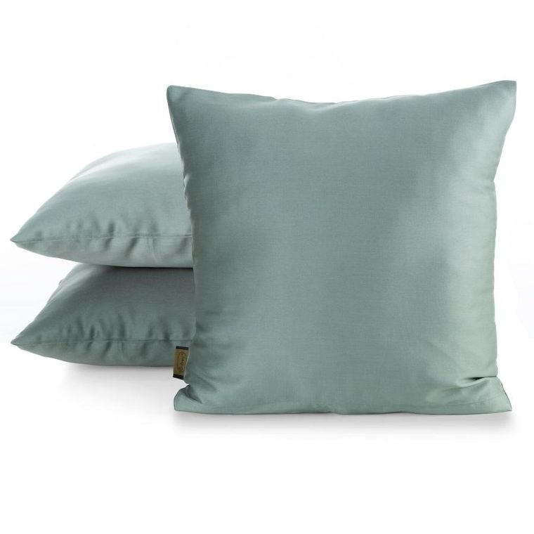 Eurofirany, poszewka, Nova, 40-40 cm, szałwiowy