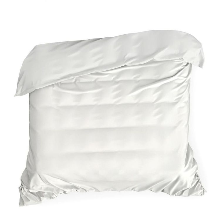 Eurofirany, poszewka Nova Colour, 180-200 cm, kremowy