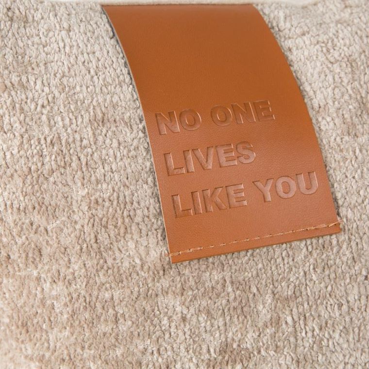 Eurofirany, poszewka szenil, 45-45 cm