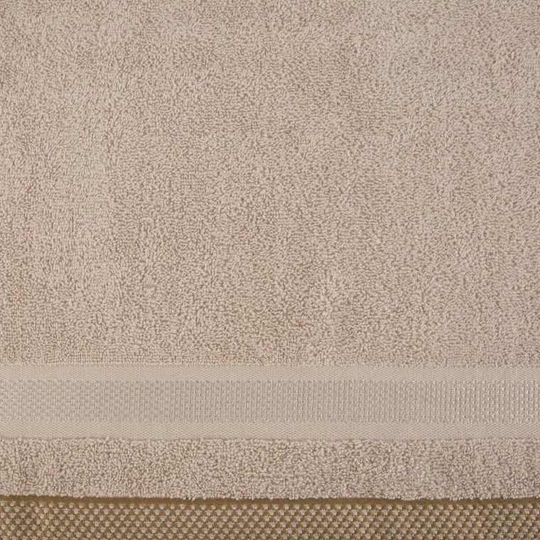 Eurofirany, ręcznik Abbie, 30-50 cm, beżowy