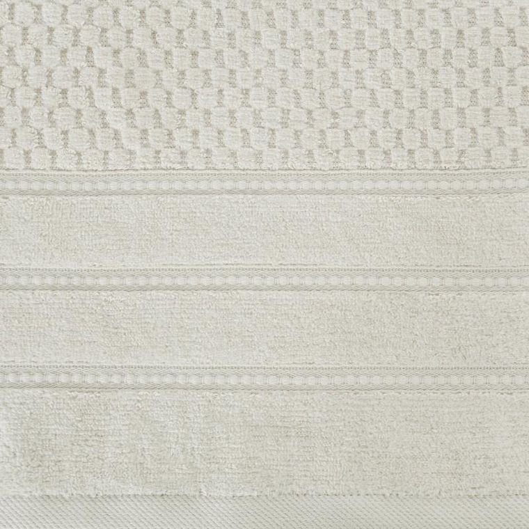 Eurofirany, ręcznik Adore, 30-50 cm, beżowy