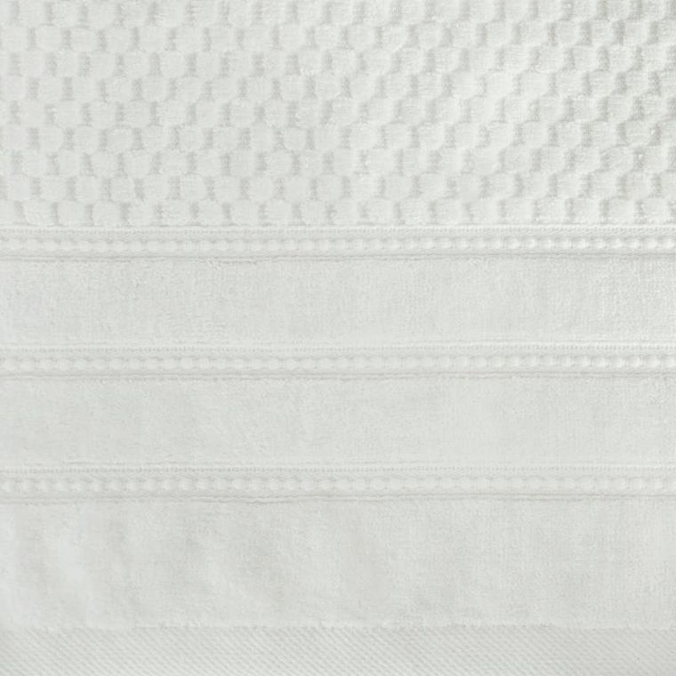 Eurofirany, ręcznik Adore, 50-90 cm, kremowy