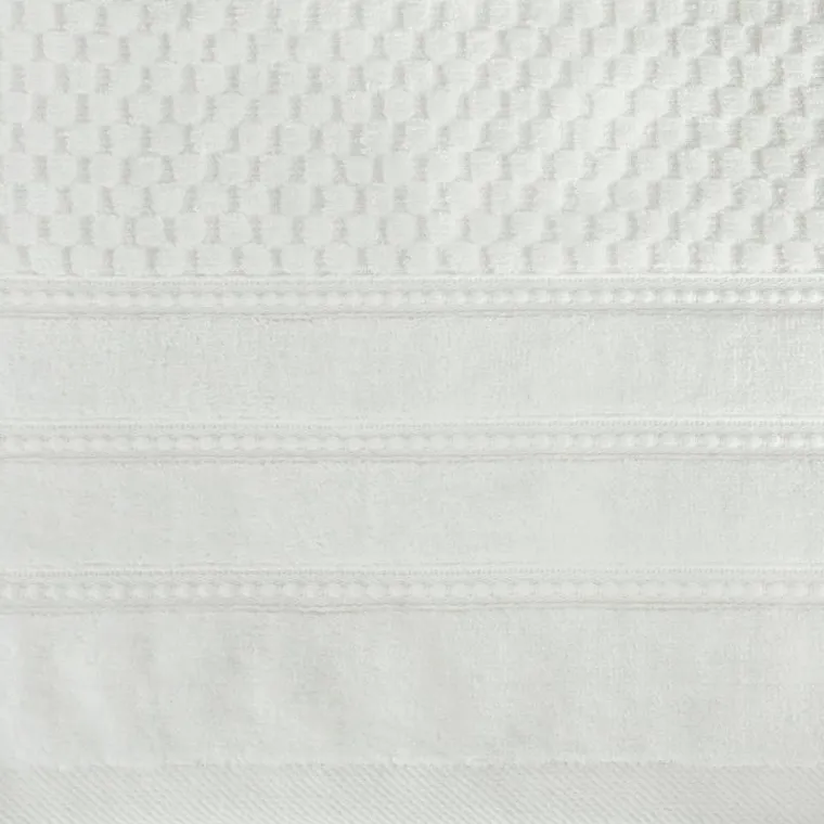 Eurofirany, ręcznik Adore, 70-140 cm, kremowy