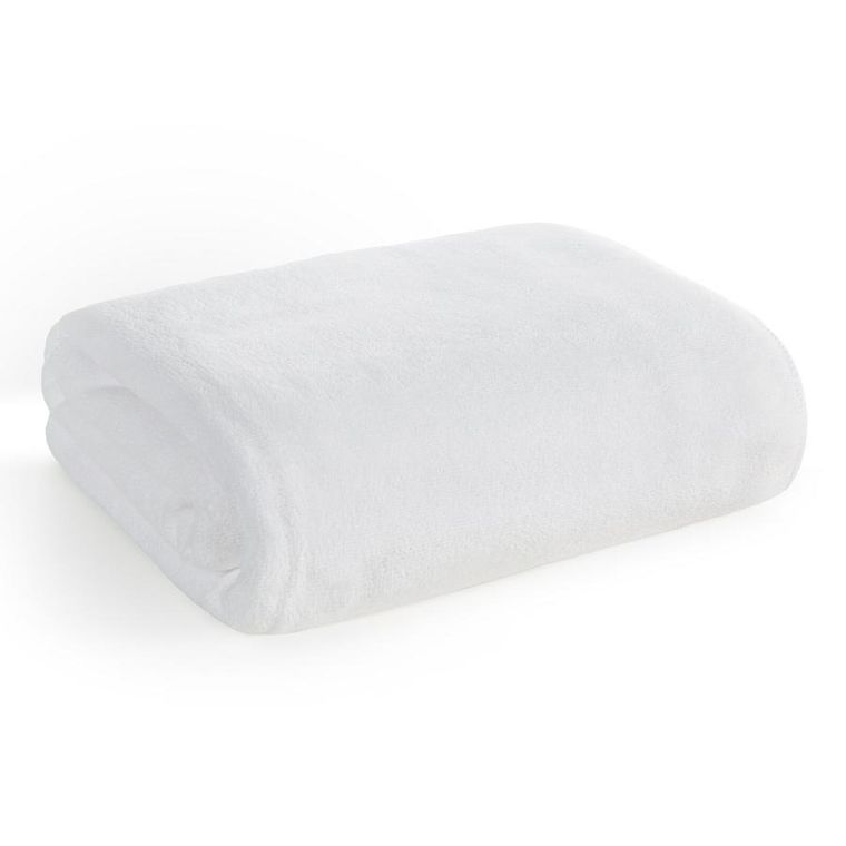 Eurofirany, ręcznik Amy2, 80-160 cm, biały