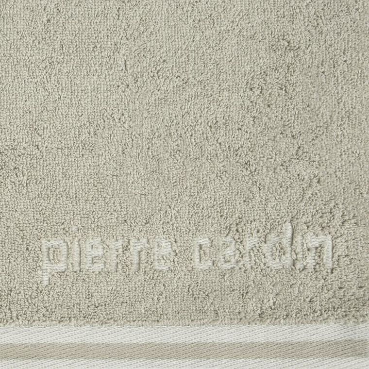 Eurofirany, ręcznik bawełniany, Pierre Cardin, 30-50 cm, beżowy