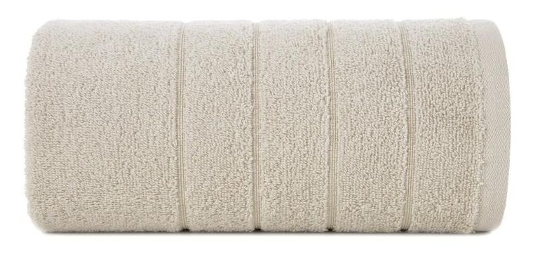 Eurofirany, ręcznik Dali, 30-50 cm, beżowy