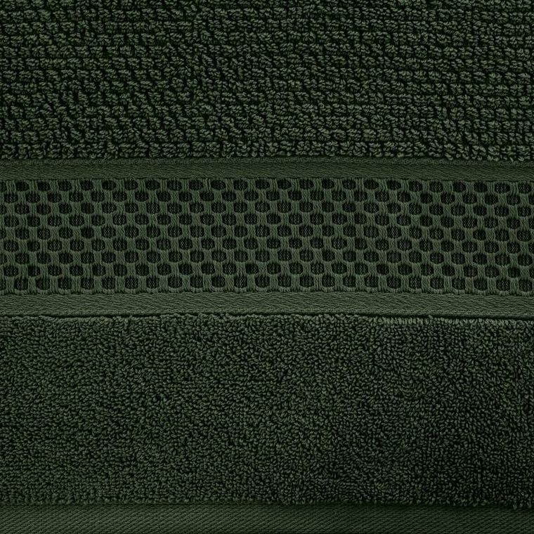 Eurofirany, ręcznik Danny, 50-90 cm, zielony