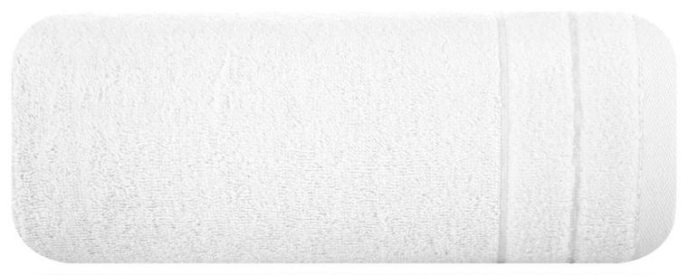 Eurofirany, ręcznik dziecięcy, 30-50 cm, biały