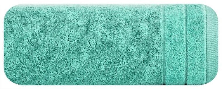 Eurofirany, ręcznik dziecięcy, 30-50 cm, miętowy