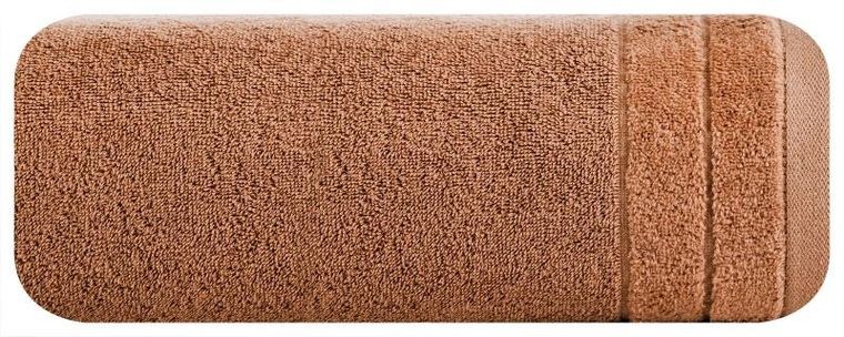 Eurofirany, ręcznik dziecięcy, 30-50 cm, pomarańczowy