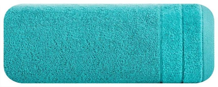 Eurofirany, ręcznik dziecięcy, 30-50 cm, turkusowy