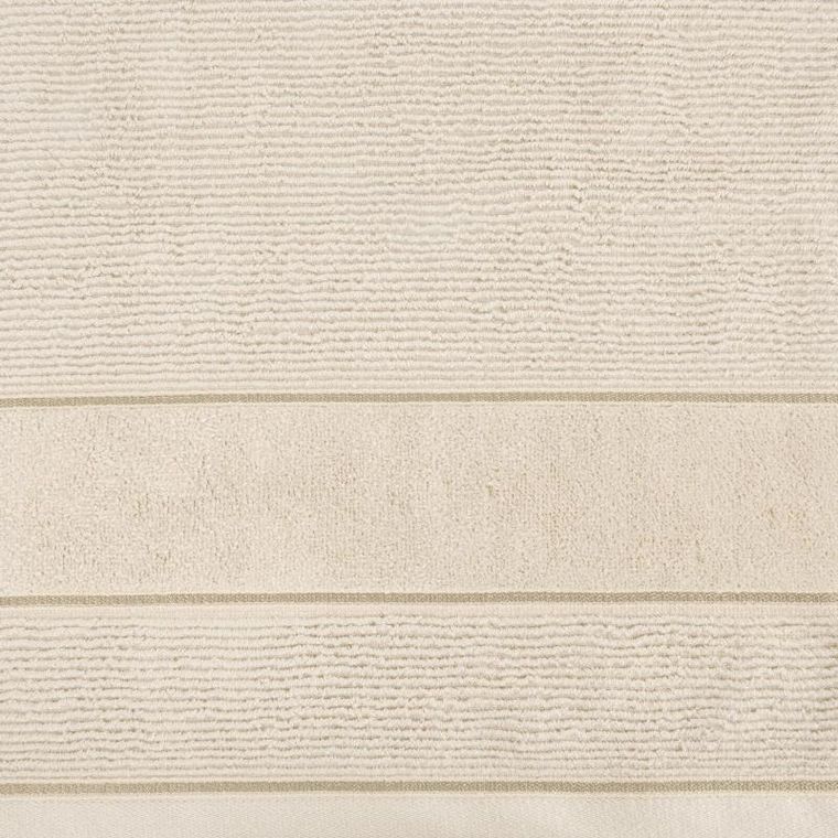 Eurofirany, ręcznik Emma, 30-50 cm, kremowy