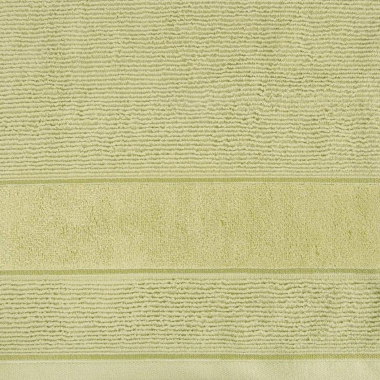 Eurofirany, ręcznik Emma, 50-90 cm, oliwkowy