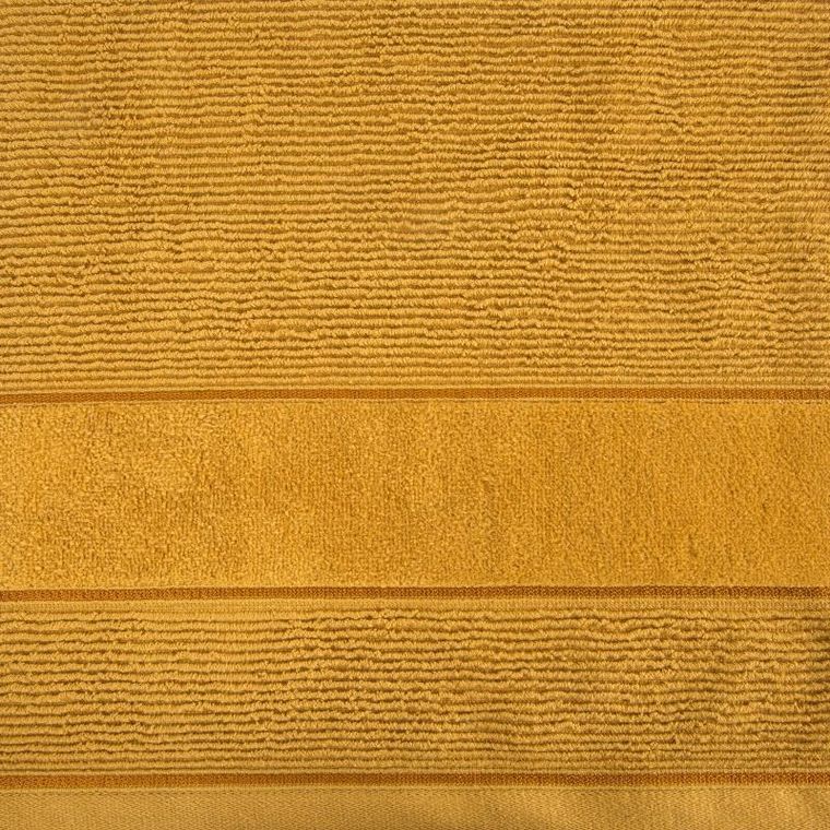 Eurofirany, ręcznik Emma, 70-140 cm, miodowy