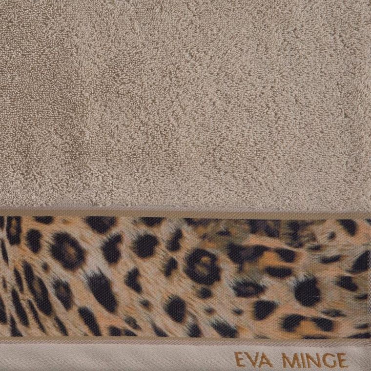 Eurofirany, ręcznik Eva, 23, 50-90 cm, beżowy