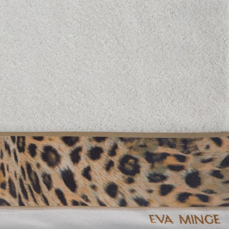 Eurofirany, ręcznik Eva, 30-50 cm, kremowy