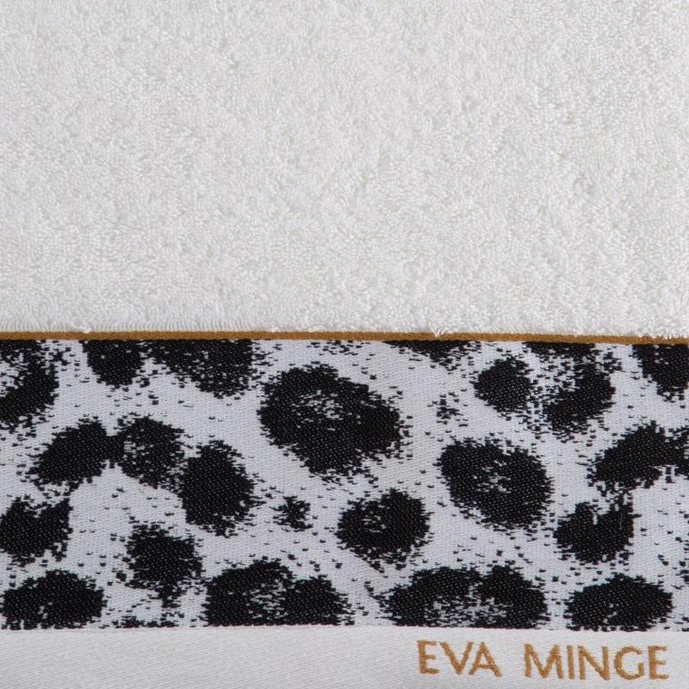 Eurofirany, ręcznik Eva, 70-140 cm, kremowy