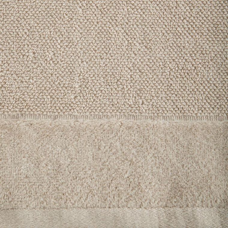 Eurofirany, ręcznik, Fero, 30-50 cm, beżowy