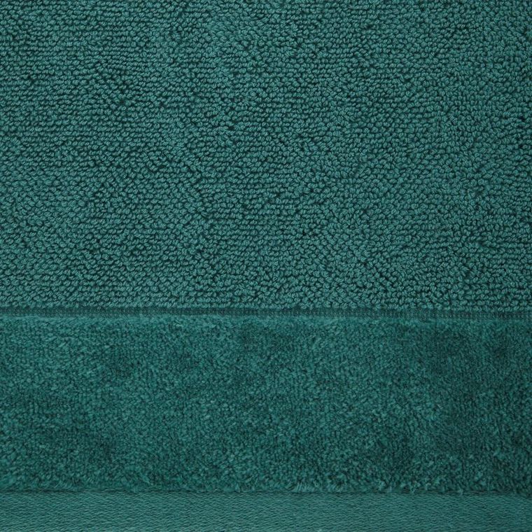 Eurofirany, ręcznik, Fero, 30-50 cm, ciemnozielony