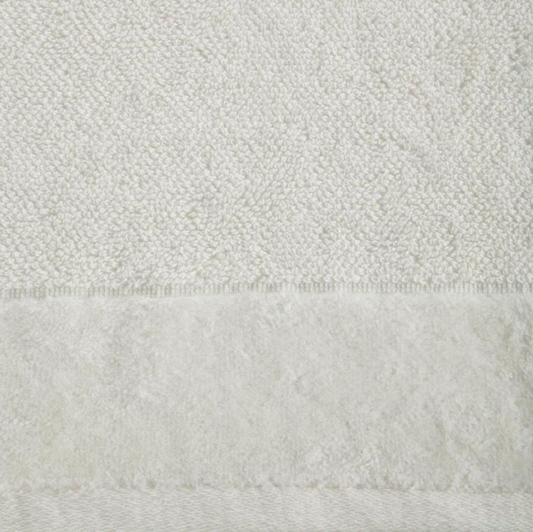 Eurofirany, ręcznik, Fero, 30-50 cm, kremowy