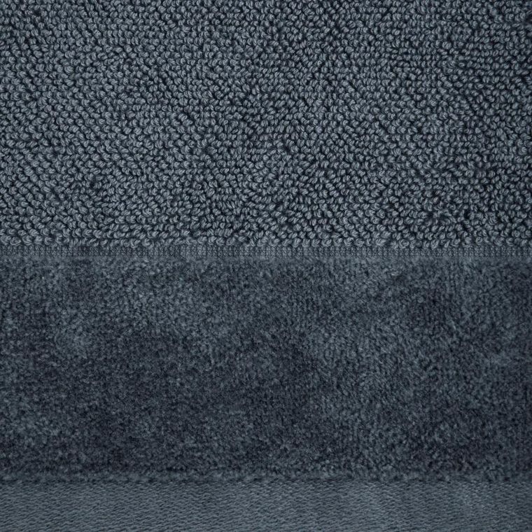 Eurofirany, ręcznik, Fero, 50-90 cm, stalowy