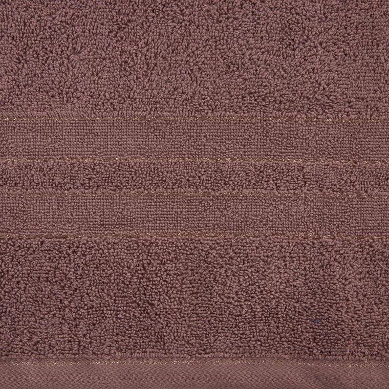 Eurofirany, ręcznik Gala, 30-50 cm, jasnobrązowy