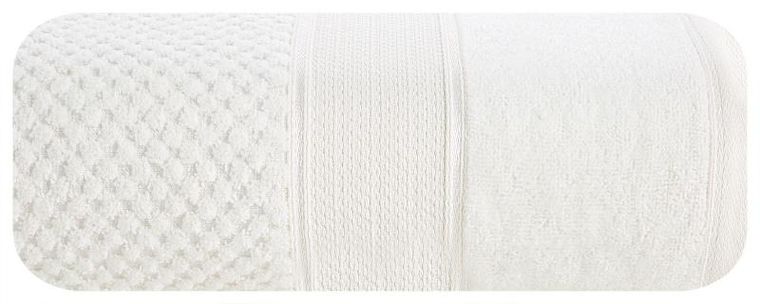 Eurofirany, ręcznik Jessi, 30-50 cm, kremowy