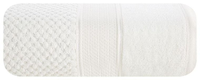 Eurofirany, ręcznik Jessi, 70-140 cm, kremowy