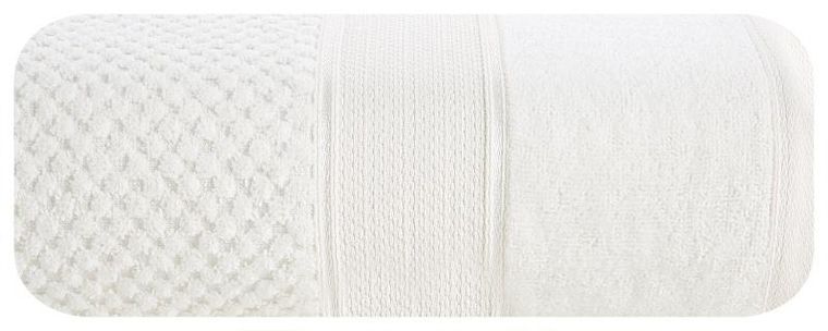 Eurofirany, ręcznik, Jessi, 90-150 cm, kremowy