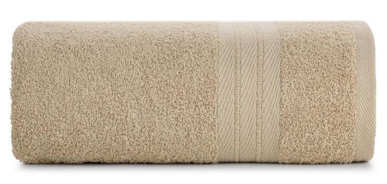 Eurofirany, ręcznik, Kaya, 30-50 cm, beżowy