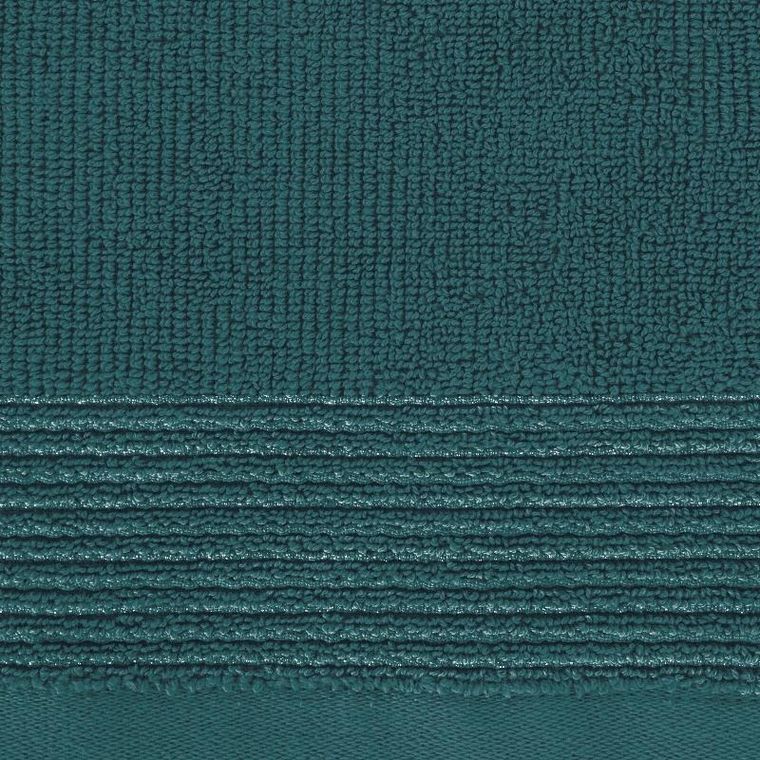 Eurofirany, ręcznik Lari, 30-50 cm, ciemnoturkusowy