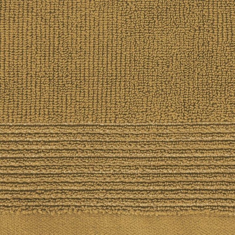 Eurofirany, ręcznik Lari, 50-90 cm, miodowy