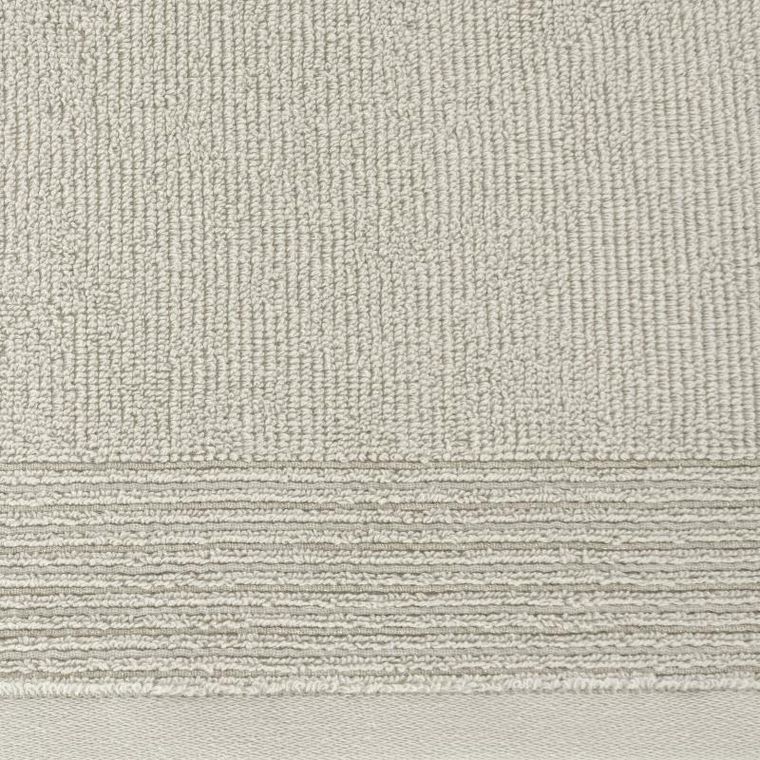 Eurofirany, ręcznik Lari, 70-140 cm, beżowy