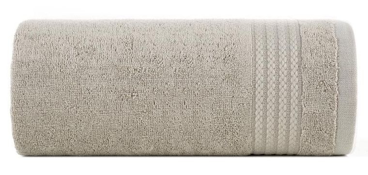 Eurofirany, ręcznik Laris, 30-50 cm, beżowy
