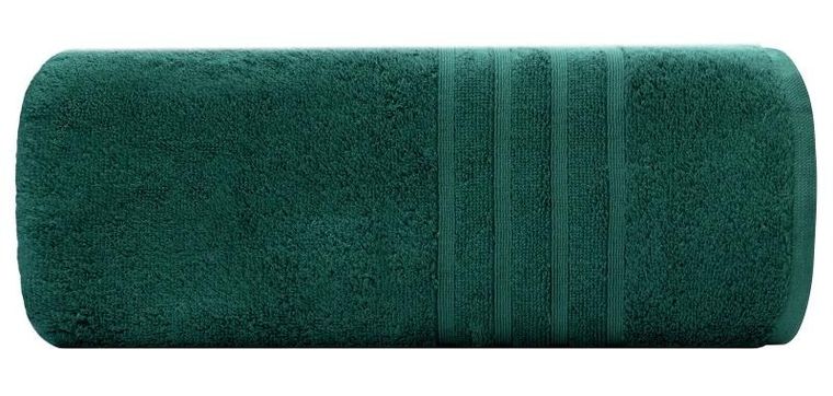 Eurofirany, ręcznik Lavin, 70-140 cm, turkusowy
