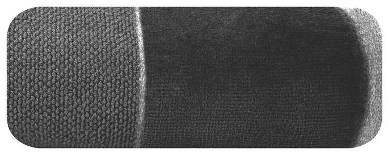 Eurofirany, ręcznik Lucy, 30-50 cm, stalowy