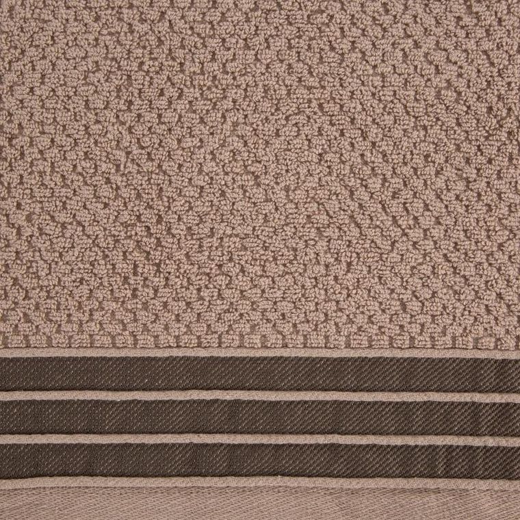 Eurofirany, ręcznik Madlen, 30-50 cm, beżowy