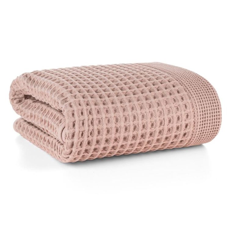Eurofirany, ręcznik, Melo, 70-140 cm, różowy
