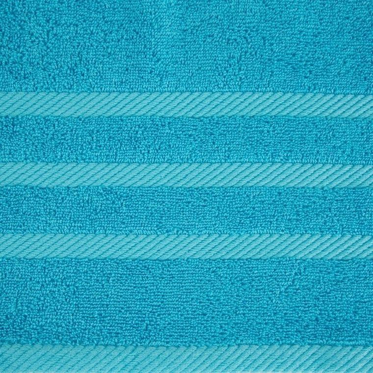 Eurofirany, ręcznik Milo, 100-150 cm, niebieski