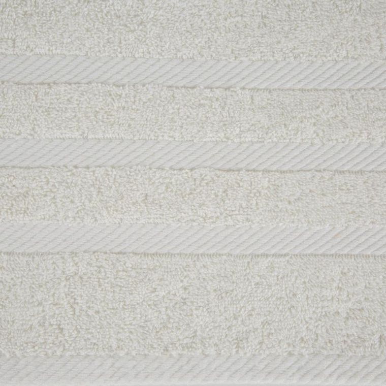 Eurofirany, ręcznik Milo, 30-50 cm, kremowy